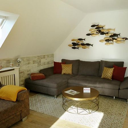 Villa Am Deich Westerdeichstrich ภายนอก รูปภาพ