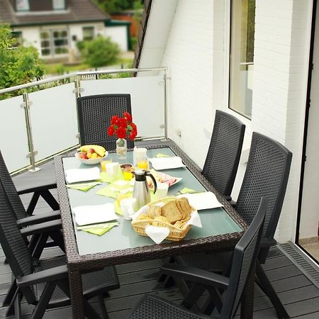 Villa Am Deich Westerdeichstrich ภายนอก รูปภาพ