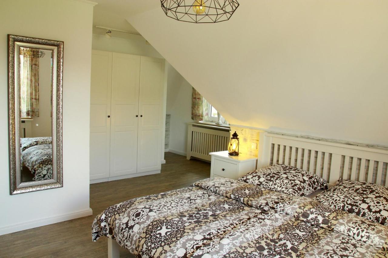 Villa Am Deich Westerdeichstrich ภายนอก รูปภาพ