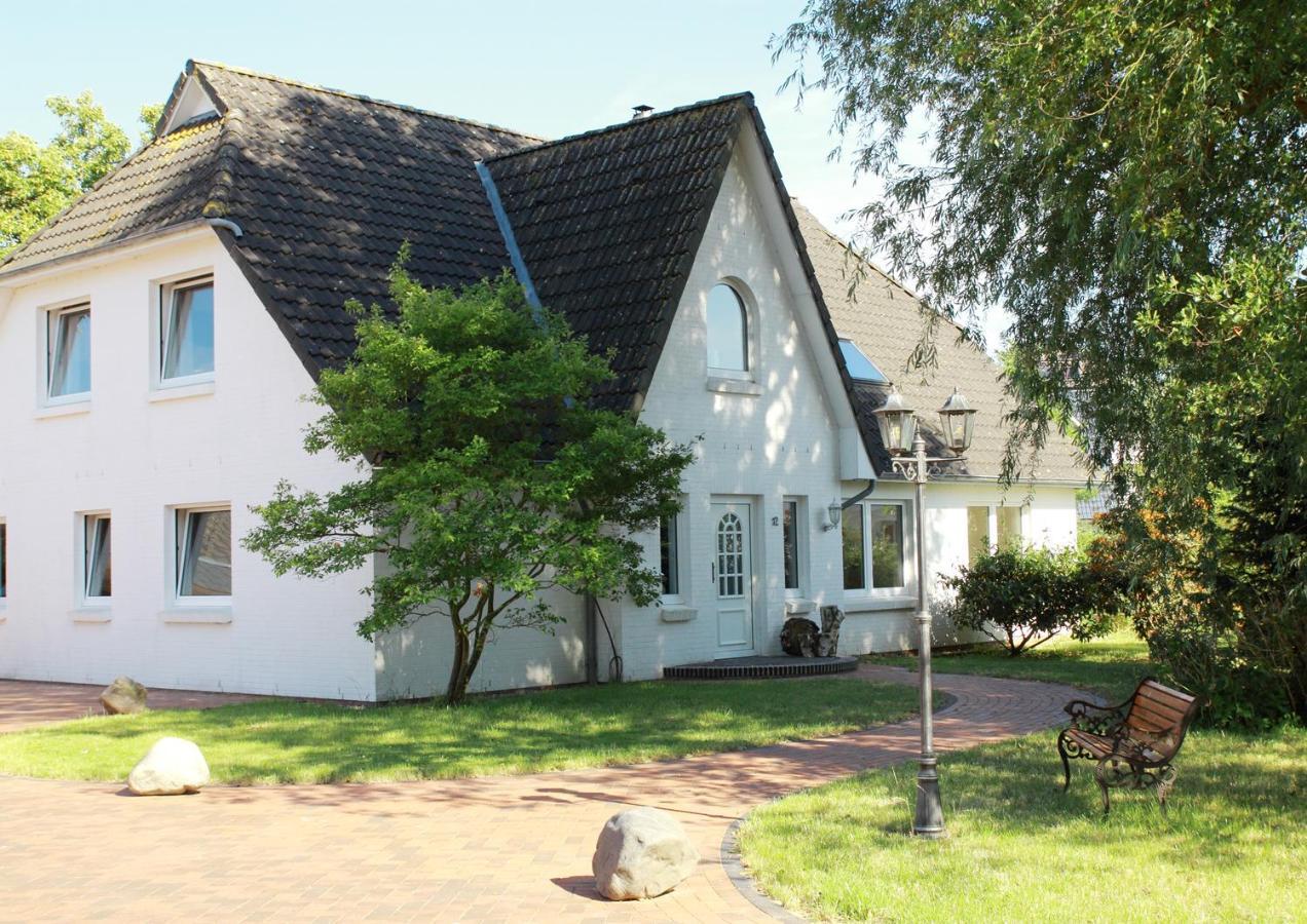 Villa Am Deich Westerdeichstrich ภายนอก รูปภาพ