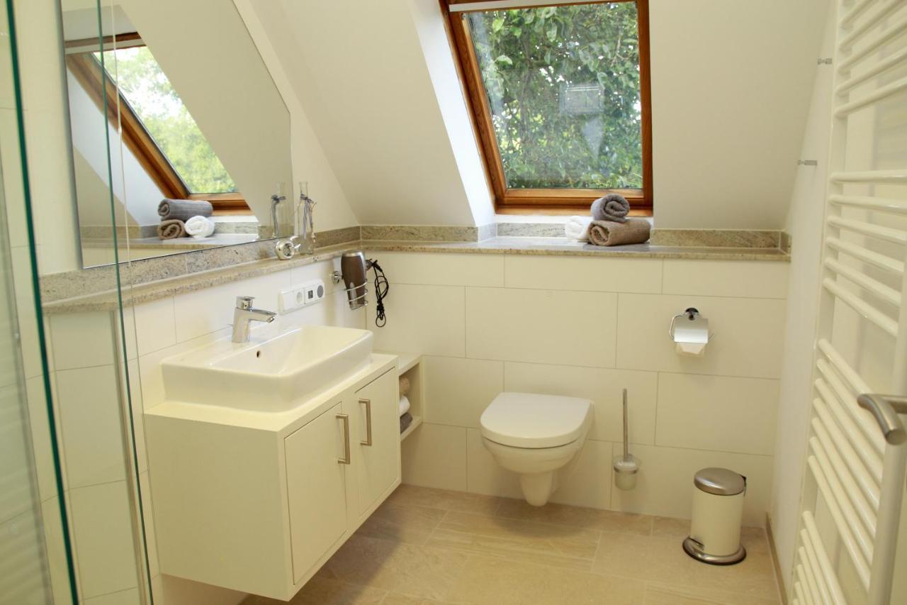 Villa Am Deich Westerdeichstrich ภายนอก รูปภาพ
