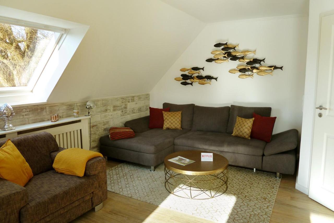 Villa Am Deich Westerdeichstrich ภายนอก รูปภาพ
