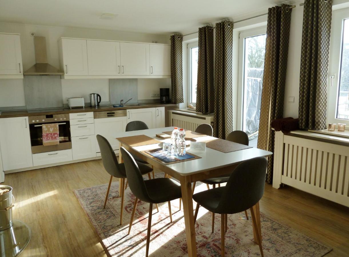 Villa Am Deich Westerdeichstrich ภายนอก รูปภาพ